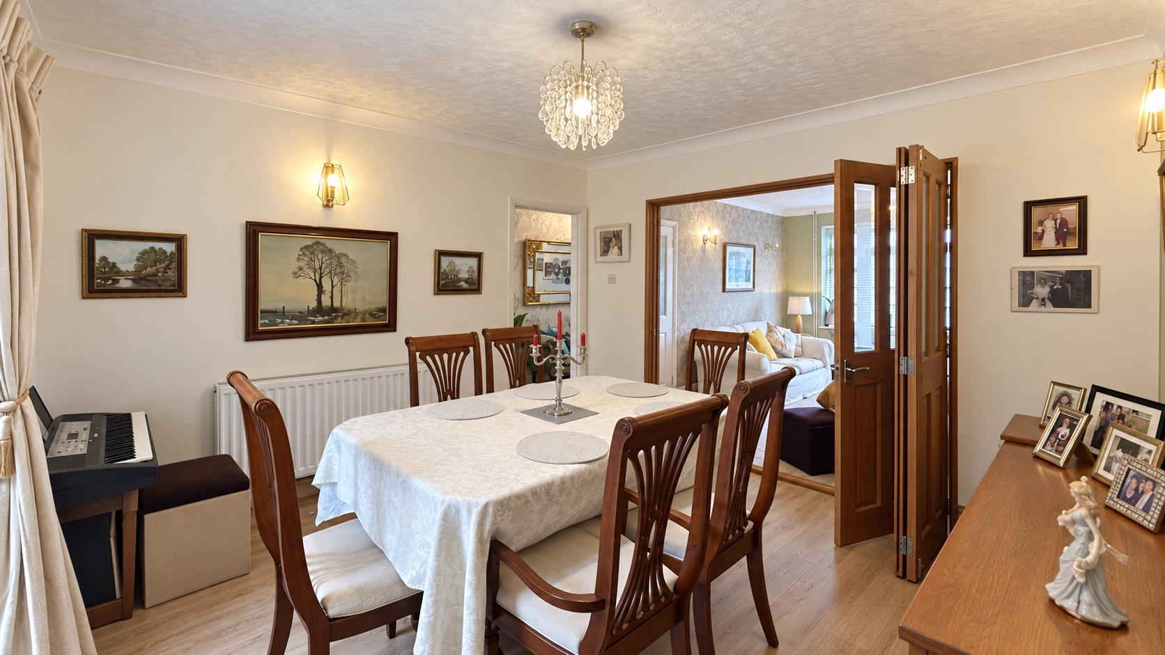 Bradwell Road, Loughton, Milton Keynes